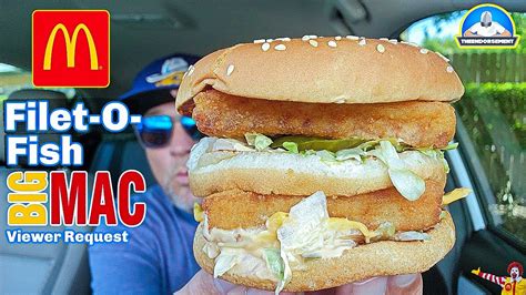 bigfish mac|filet o fish.